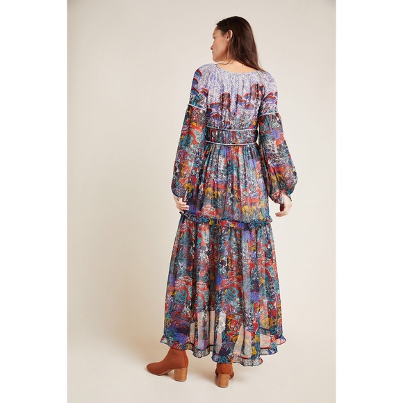 MAEVE Annabella maxi dress - Picture 2 of 5